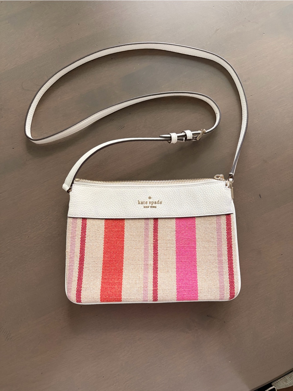 Kate Spade Pink Crossbody